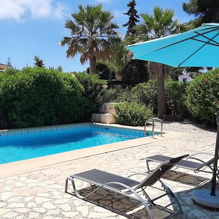 Villa Moreno With Large Private Pool Javea Exterior photo
