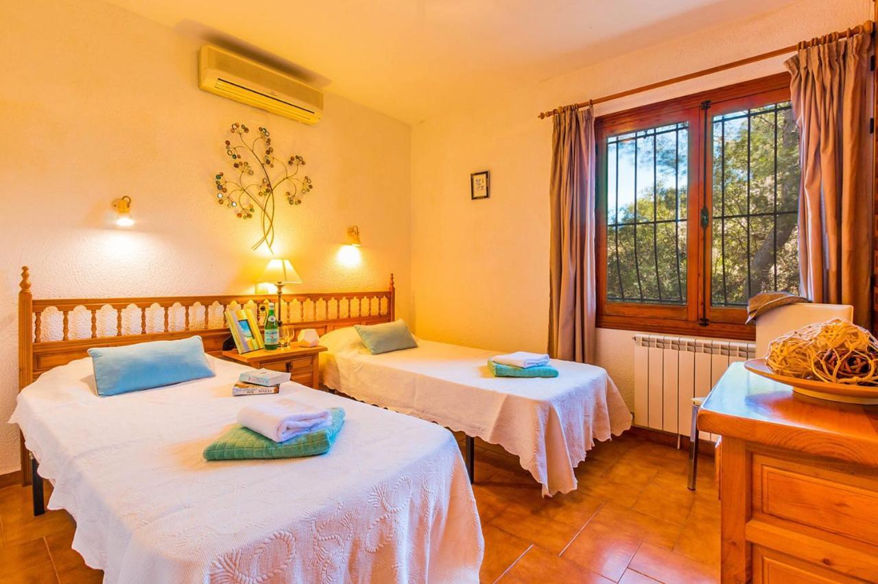 Villa Moreno With Large Private Pool Javea Exterior photo