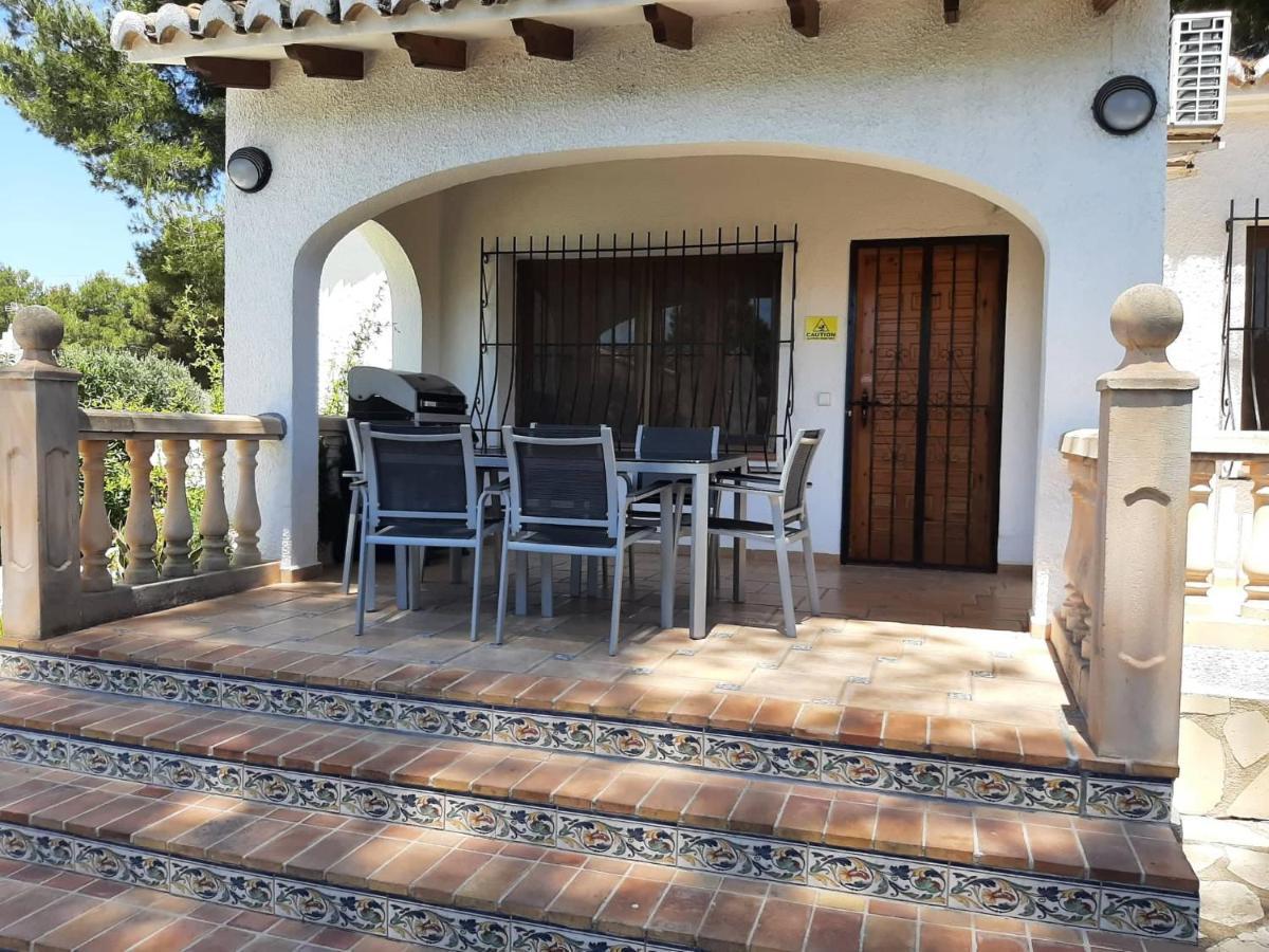 Villa Moreno With Large Private Pool Javea Exterior photo